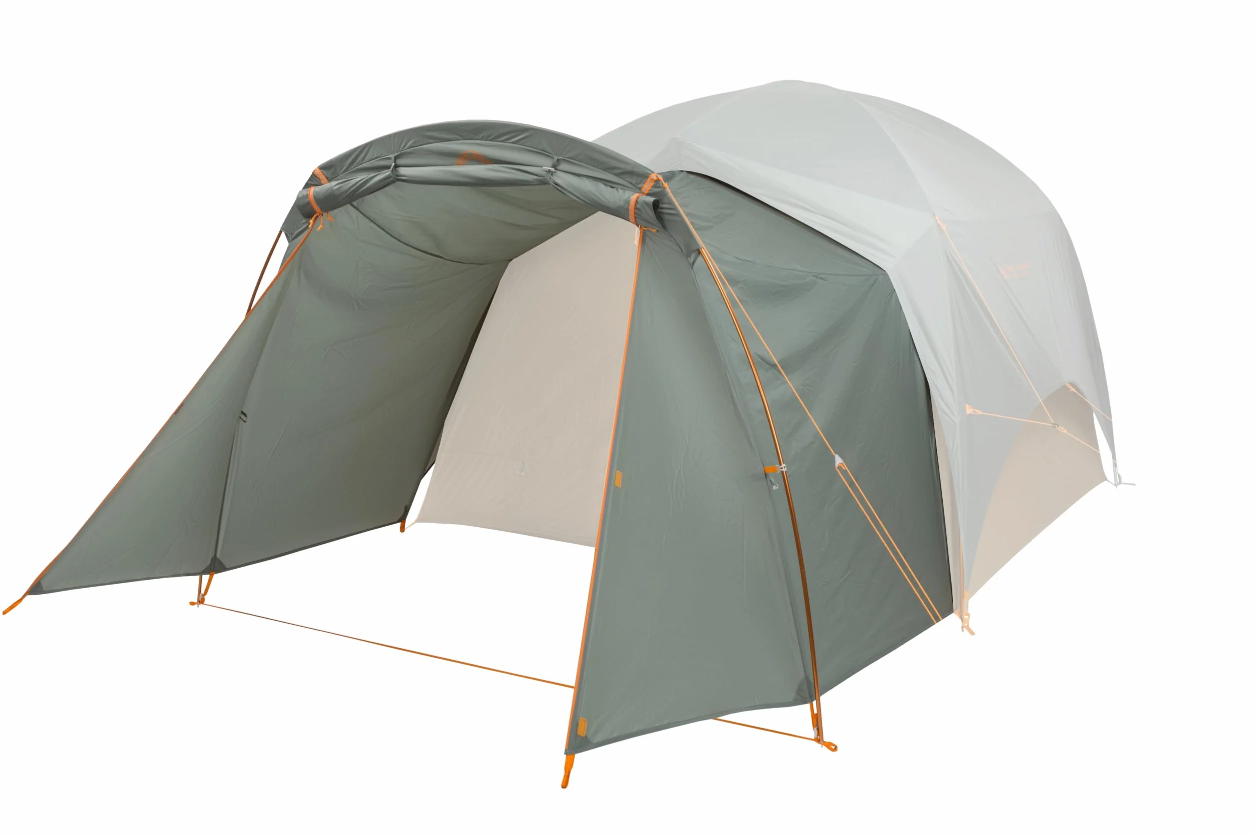 Vestibule for Base/Car Camping Tent | Expands covered living space with a sheltered entry for base camp and car camping comfort