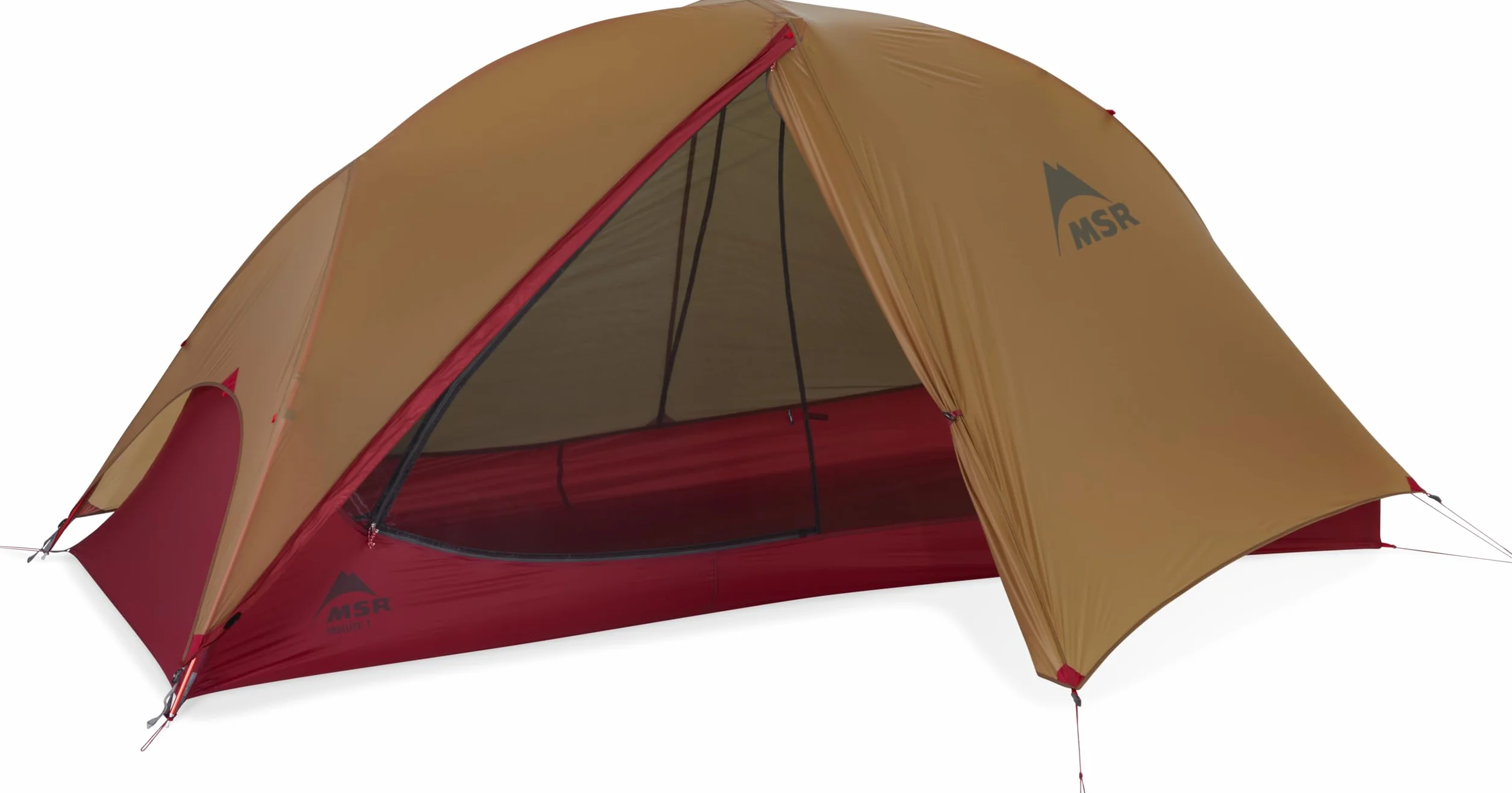 Freelite 1-Person Ultralight Backpacking Tent | Ultralight