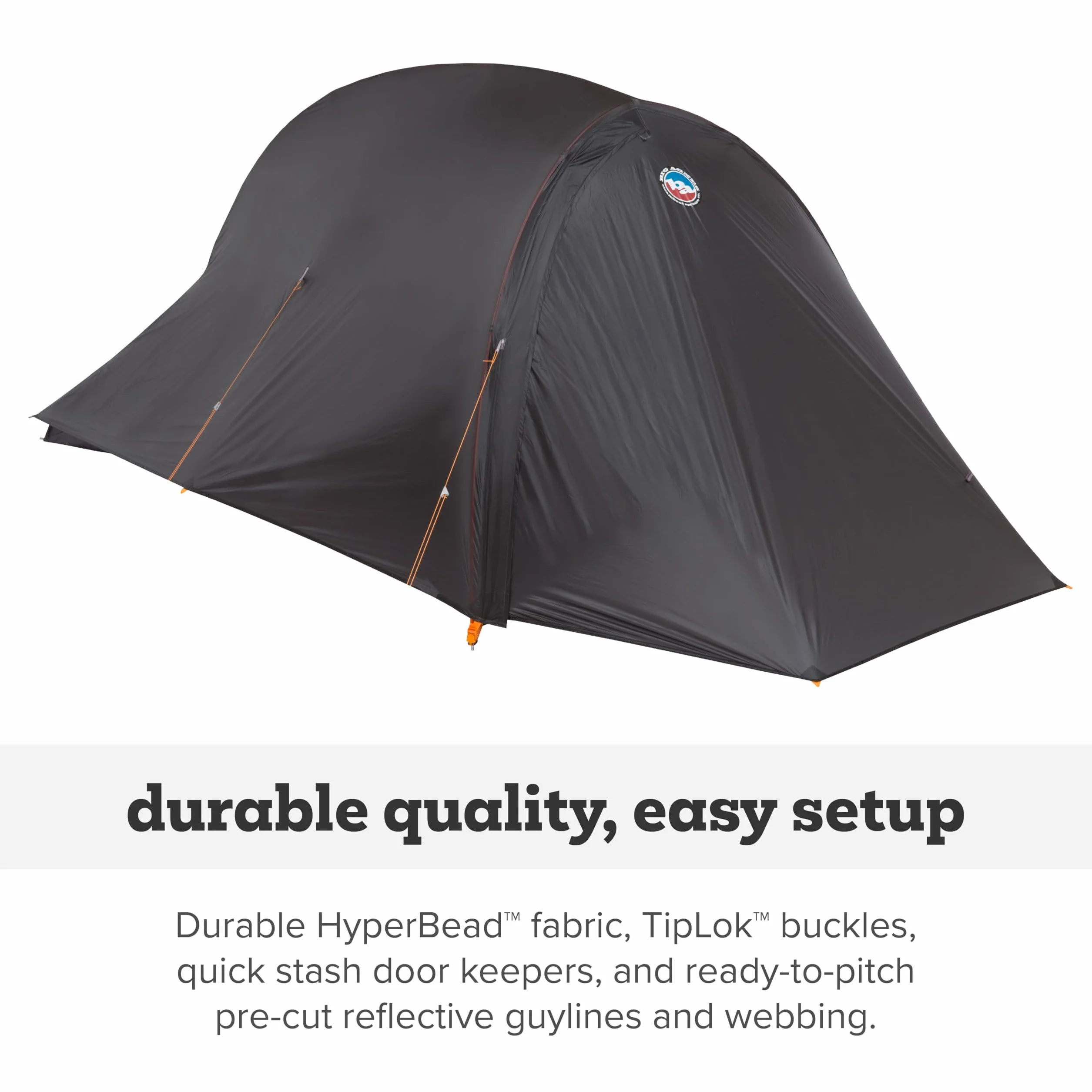 Fly Creek UL - 3-Season Backpacking Tent | Ultralight waterproof tent with proprietary fabric, premium poles and compact pack size for backpacking