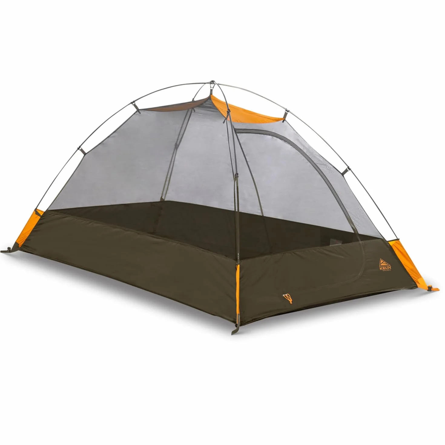 Grand Mesa 2P or 4P Backpacking Tent – 3 Season Camping, Thru Hiking Shelter, Aluminum Pole Frame, Single Door + Vestibule Model