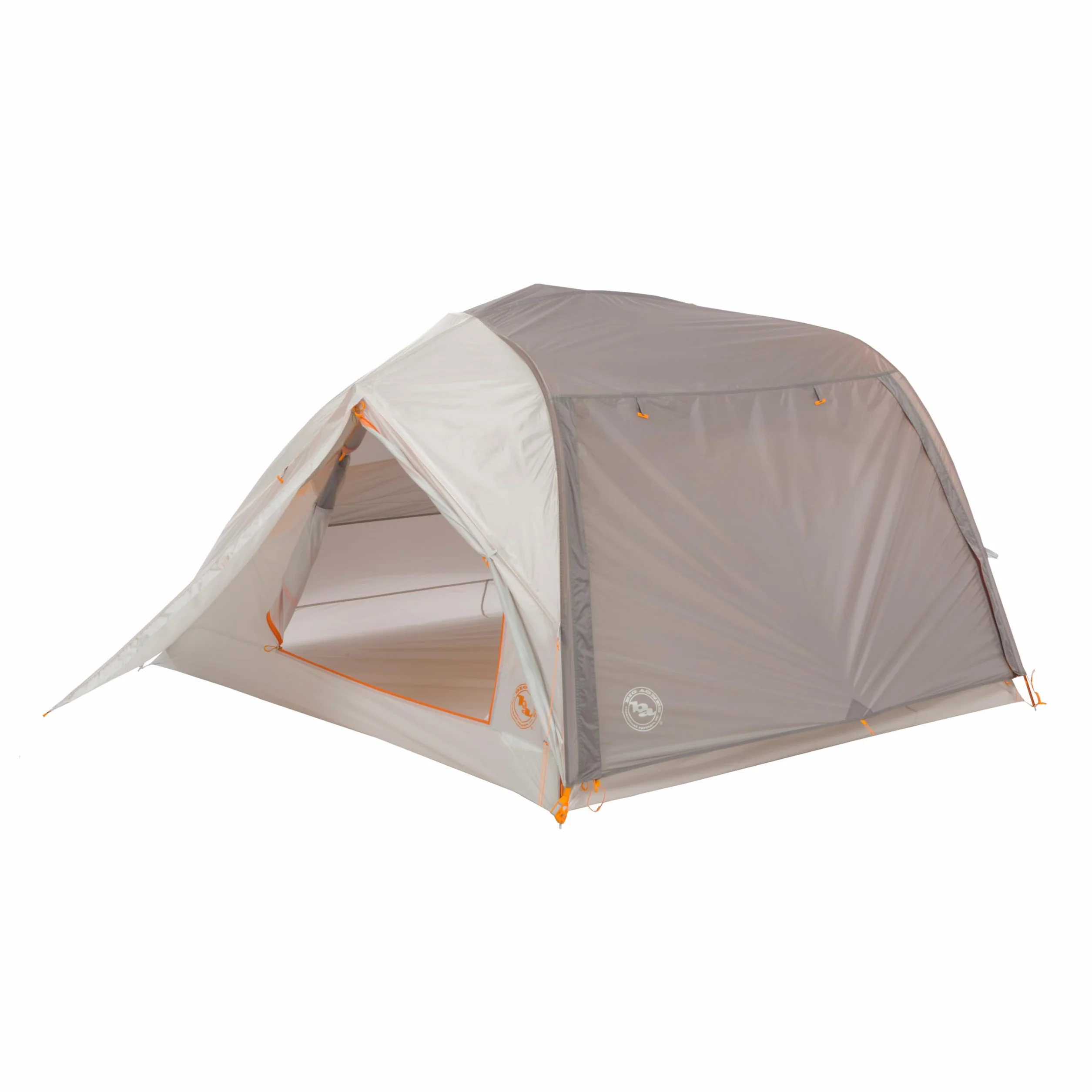Salt Creek SL - Superlight Backpacking Tent | Three-door superlight tent with dual vestibules, awning-style entry, and enhanced airflow for added comfort