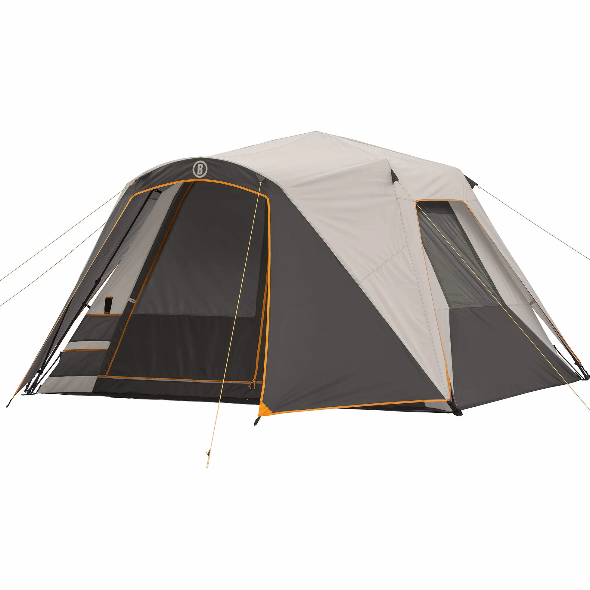 Instant Tent | 6 Person / 9 Person Shield Series Instant Tents Cabin Design Perfect for 3 Season Family Camping, Hunting, and Fishing with Fast Setup