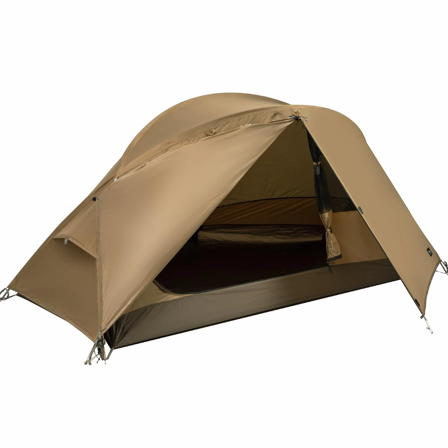 TOMOUNT Backpacking Tent Ultralight Nylon 1-2 Person Tent 3.3lbs-4.4lbs for Hiking Camping