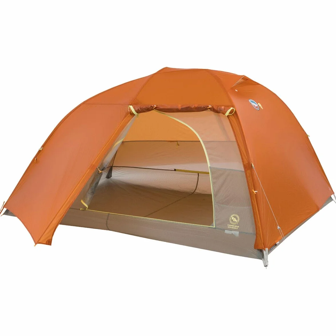 Ultralight Backpacking Tent | 3-season backpacking tent with built-in lighting, waterproof fabric and fast setup