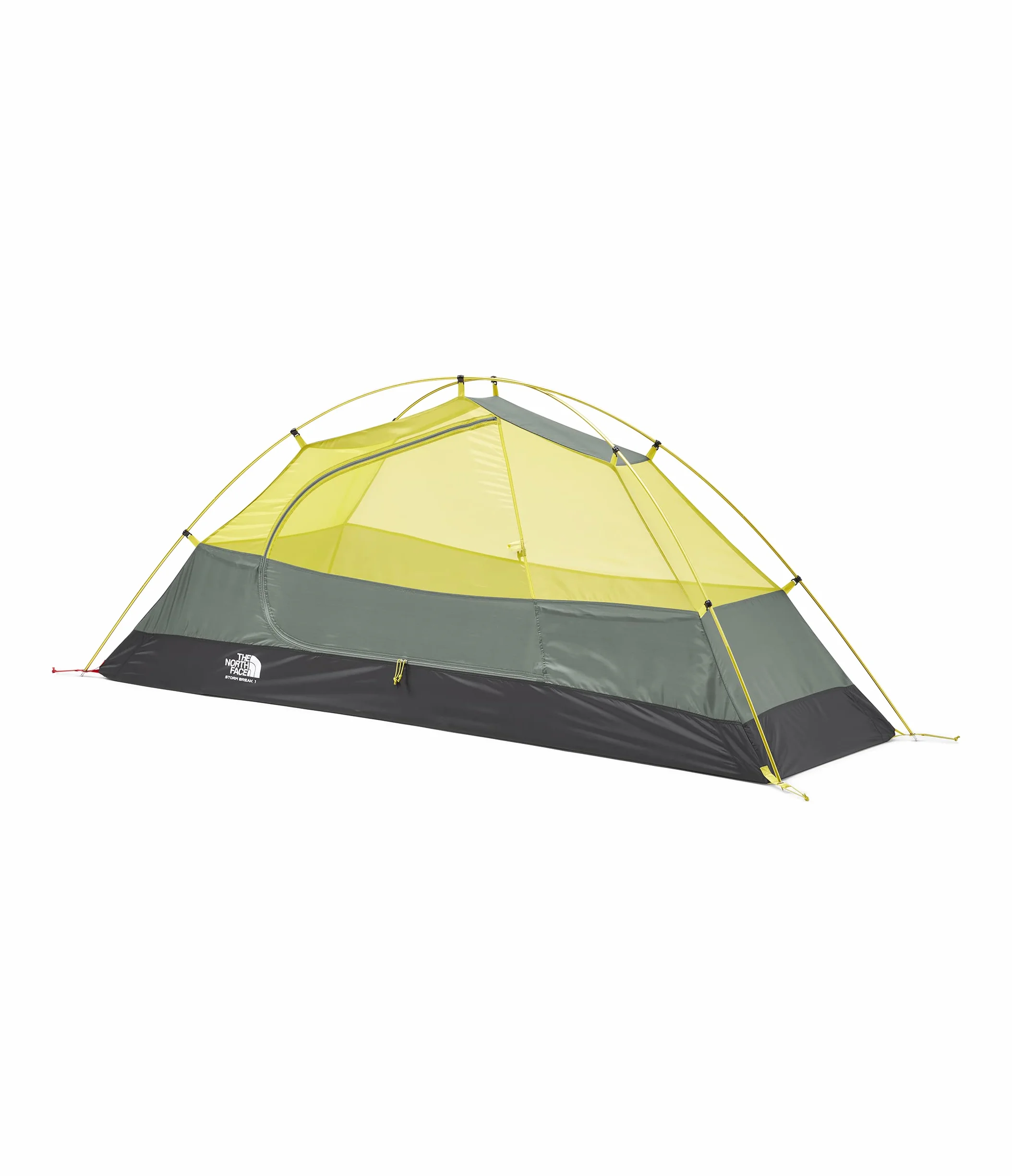 Tents Stormbreak 1 One-Person Camping Tent | High Low Ventilation Openings for Optimal Airflow, Water Repellent Finish