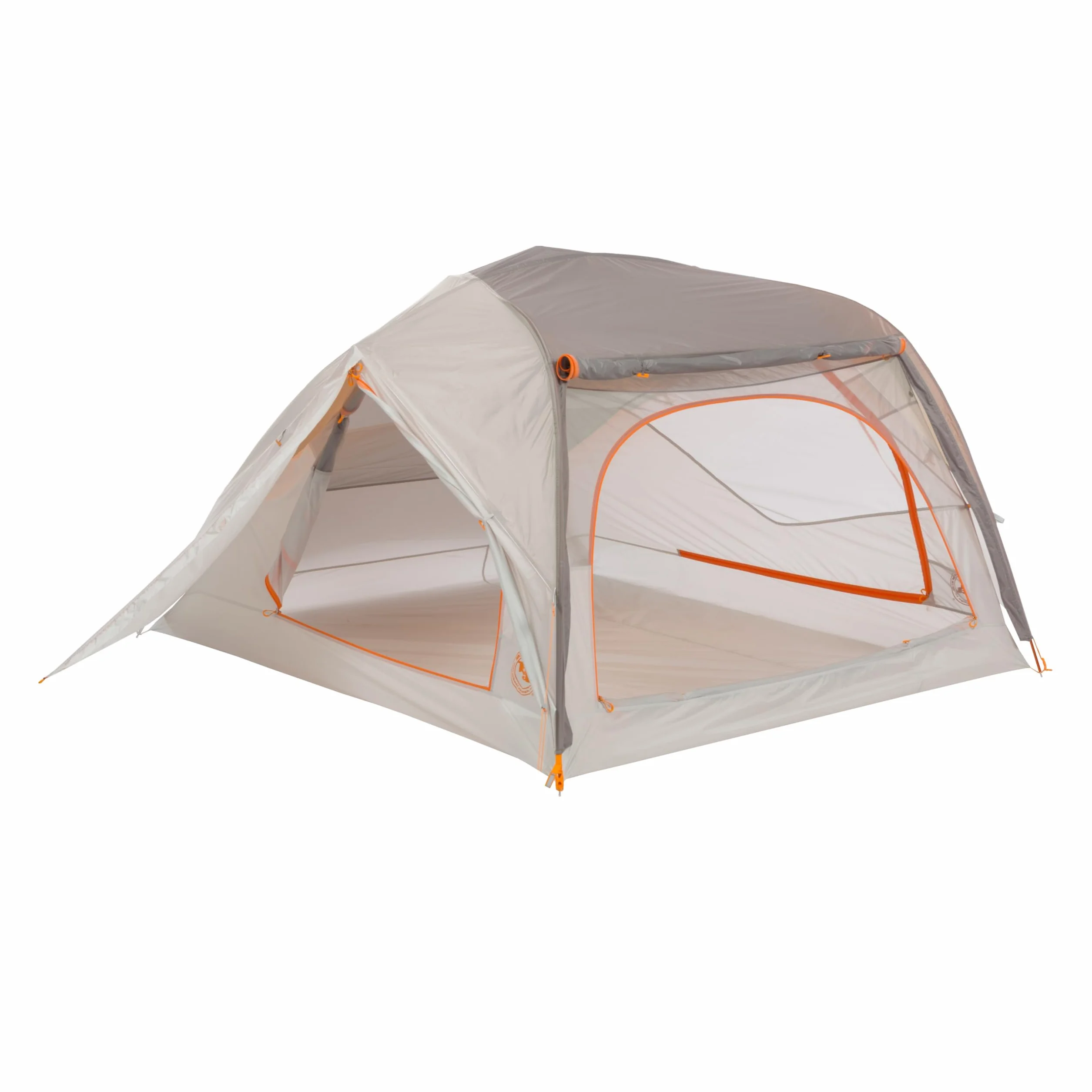 Salt Creek SL - Superlight Backpacking Tent | Three-door superlight tent with dual vestibules, awning-style entry, and enhanced airflow for added comfort