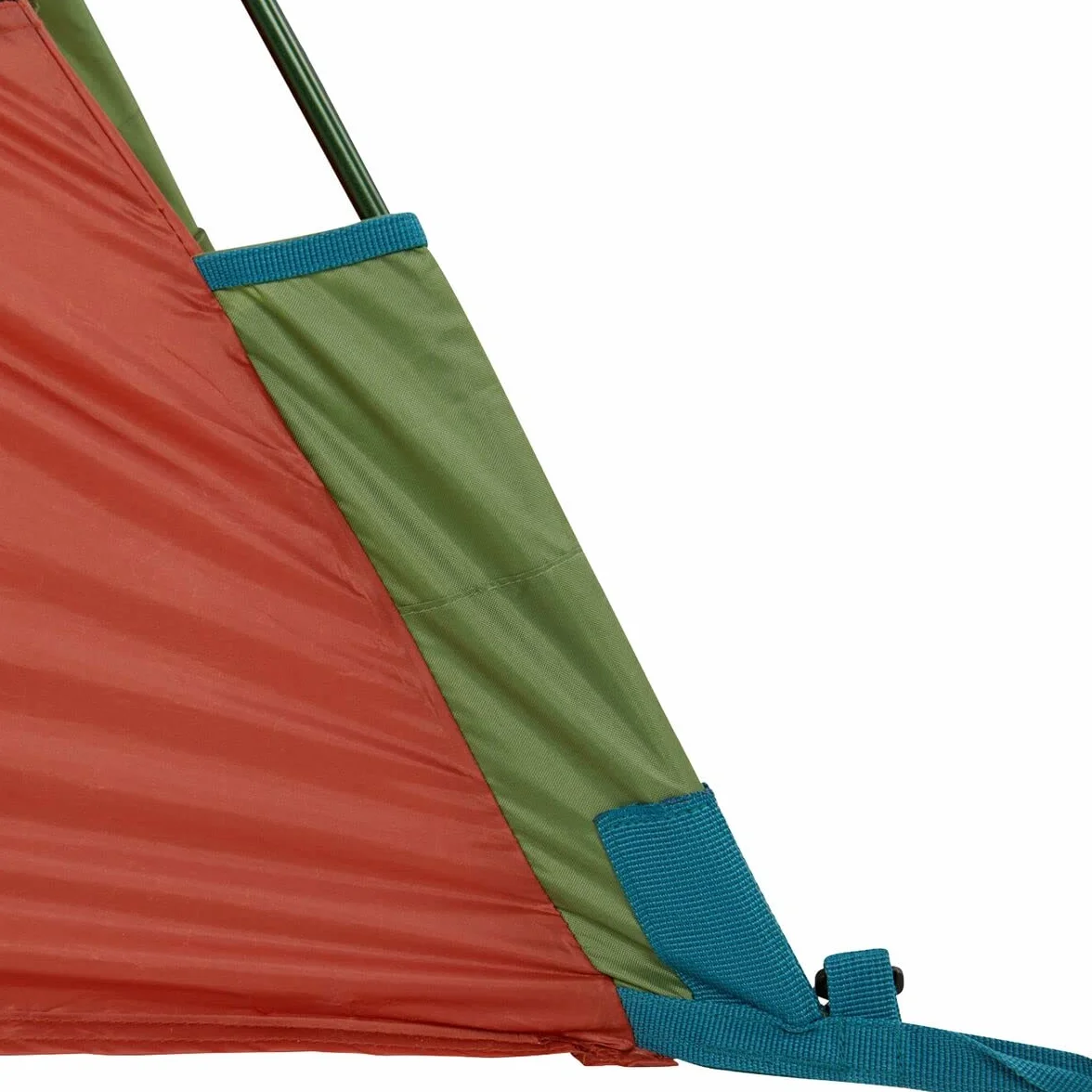 Tents Discovery Trail Backpacking Tent, Lightweight and Easy to Setup Backpacking Shelter with 2 Aluminum Poles, Single Door Single Vestibule, Stuff Sack Included | Lightweight and Easy to Setup, Backpacking Shelter, Aluminum Poles, Single Doo